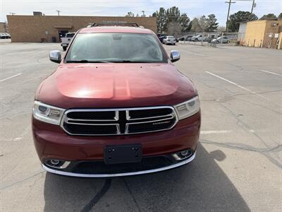 2015 Dodge Durango SXT   - Photo 6 - El Paso, TX 79915