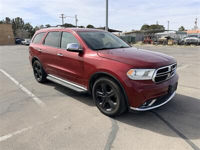 2015 Dodge Durango SXT   - Photo 2 - El Paso, TX 79915
