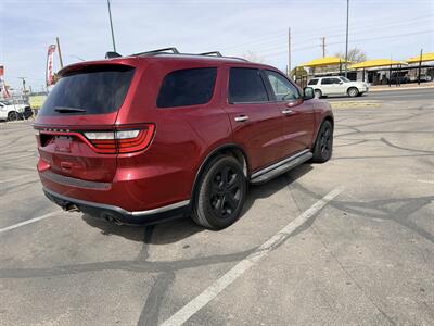 2015 Dodge Durango SXT   - Photo 4 - El Paso, TX 79915