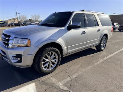 2017 Ford Expedition EL Limited   - Photo 4 - El Paso, TX 79915