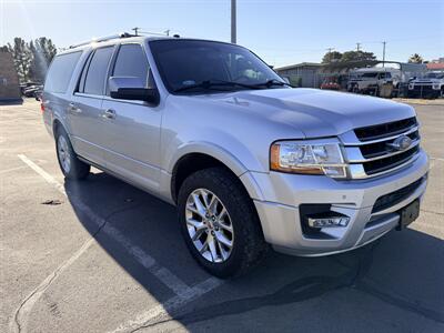 2017 Ford Expedition EL Limited   - Photo 5 - El Paso, TX 79915