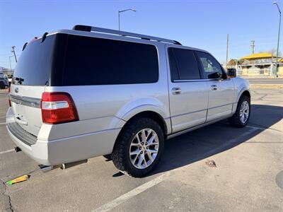 2017 Ford Expedition EL Limited   - Photo 2 - El Paso, TX 79915