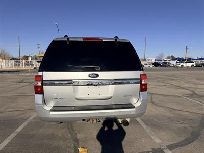 2017 Ford Expedition EL Limited   - Photo 3 - El Paso, TX 79915