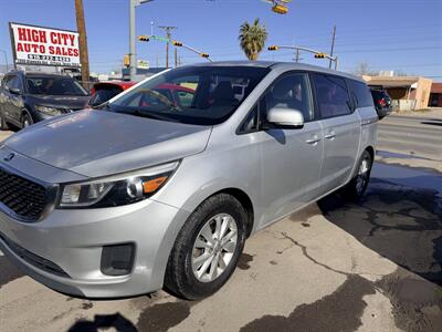 2016 Kia Sedona L   - Photo 3 - El Paso, TX 79915