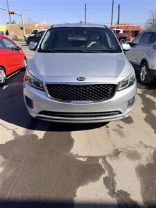 2016 Kia Sedona L   - Photo 1 - El Paso, TX 79915