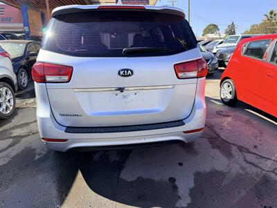 2016 Kia Sedona L   - Photo 4 - El Paso, TX 79915