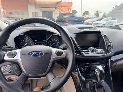 2015 Ford Escape Titanium   - Photo 7 - El Paso, TX 79915