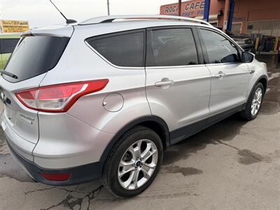 2015 Ford Escape Titanium   - Photo 3 - El Paso, TX 79915