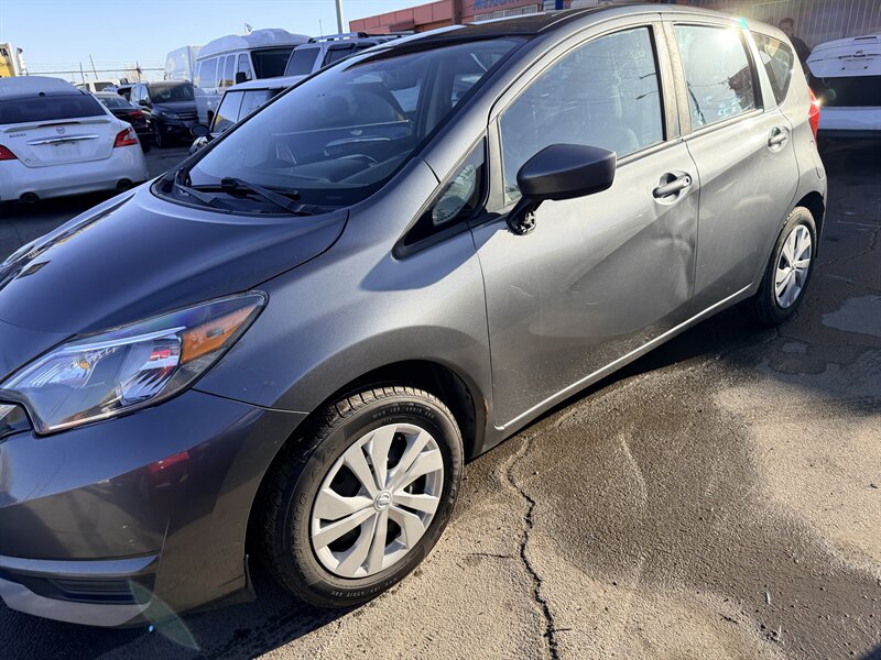 2018 Nissan Versa Note SV  