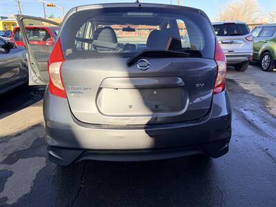 2018 Nissan Versa Note SV   - Photo 5 - El Paso, TX 79915