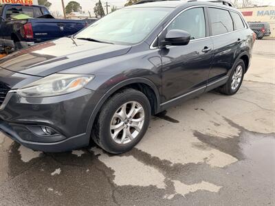 2015 Mazda CX-9 Touring   - Photo 3 - El Paso, TX 79915