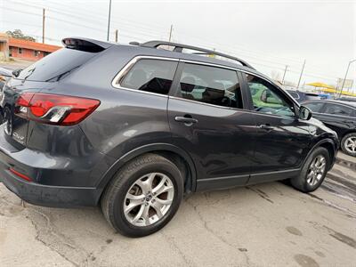 2015 Mazda CX-9 Touring   - Photo 5 - El Paso, TX 79915