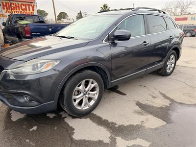 2015 Mazda CX-9 Touring   - Photo 2 - El Paso, TX 79915