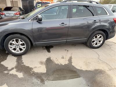 2015 Mazda CX-9 Touring   - Photo 4 - El Paso, TX 79915