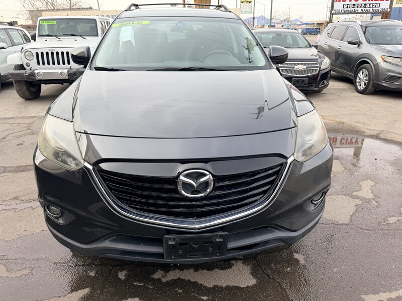 2015 Mazda CX-9 Touring   - Photo 1 - El Paso, TX 79915