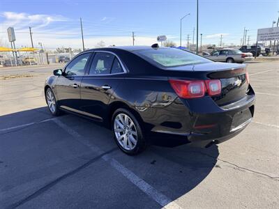 2013 Chevrolet Malibu LTZ   - Photo 6 - El Paso, TX 79915