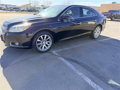 2013 Chevrolet Malibu LTZ   - Photo 4 - El Paso, TX 79915