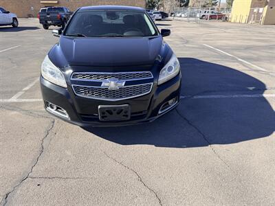 2013 Chevrolet Malibu LTZ   - Photo 1 - El Paso, TX 79915
