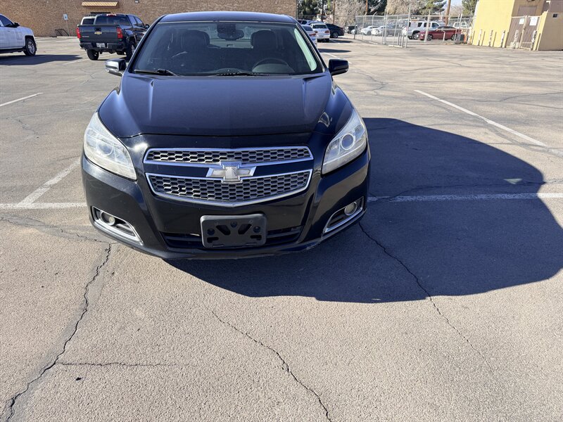 2013 Chevrolet Malibu LTZ   - Photo 1 - El Paso, TX 79915