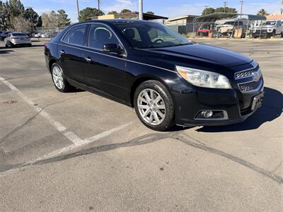 2013 Chevrolet Malibu LTZ   - Photo 3 - El Paso, TX 79915