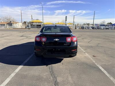2013 Chevrolet Malibu LTZ   - Photo 2 - El Paso, TX 79915
