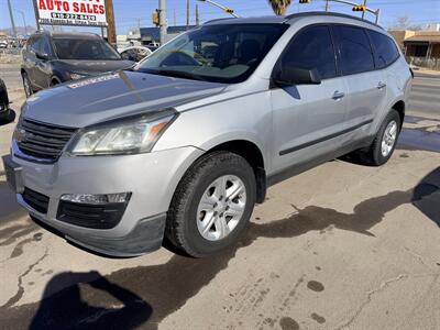 2017 Chevrolet Traverse LS   - Photo 5 - El Paso, TX 79915