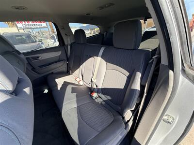 2017 Chevrolet Traverse LS   - Photo 7 - El Paso, TX 79915