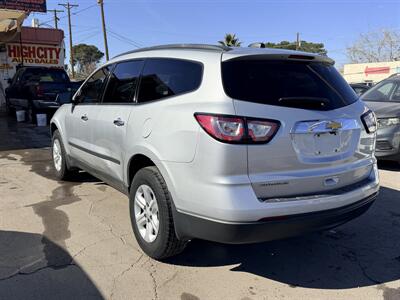 2017 Chevrolet Traverse LS   - Photo 2 - El Paso, TX 79915