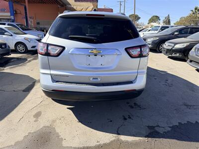 2017 Chevrolet Traverse LS   - Photo 3 - El Paso, TX 79915