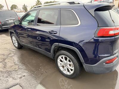 2015 Jeep Cherokee Latitude   - Photo 3 - El Paso, TX 79915