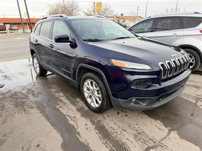 2015 Jeep Cherokee Latitude   - Photo 4 - El Paso, TX 79915