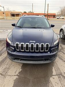 2015 Jeep Cherokee Latitude   - Photo 2 - El Paso, TX 79915