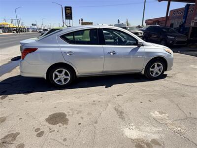 2017 Nissan Versa 1.6 S   - Photo 3 - El Paso, TX 79915