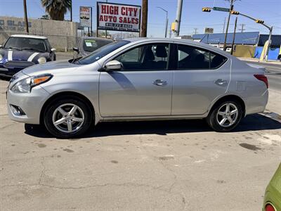 2017 Nissan Versa 1.6 S   - Photo 1 - El Paso, TX 79915