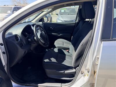 2017 Nissan Versa 1.6 S   - Photo 7 - El Paso, TX 79915