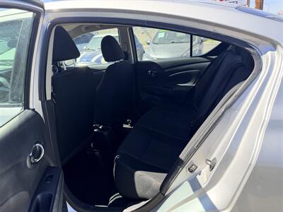 2017 Nissan Versa 1.6 S   - Photo 6 - El Paso, TX 79915