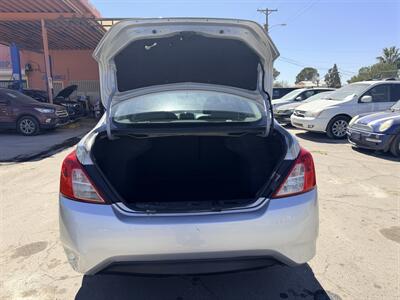 2017 Nissan Versa 1.6 S   - Photo 5 - El Paso, TX 79915