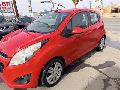 2014 Chevrolet Spark 1LT CVT   - Photo 3 - El Paso, TX 79915