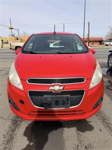 2014 Chevrolet Spark 1LT CVT   - Photo 6 - El Paso, TX 79915