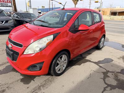 2014 Chevrolet Spark 1LT CVT   - Photo 4 - El Paso, TX 79915