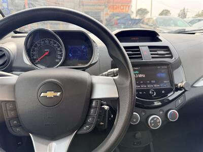 2014 Chevrolet Spark 1LT CVT   - Photo 7 - El Paso, TX 79915