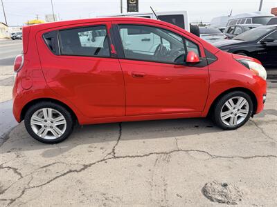 2014 Chevrolet Spark 1LT CVT   - Photo 1 - El Paso, TX 79915