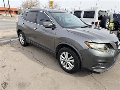 2015 Nissan Rogue SV   - Photo 2 - El Paso, TX 79915