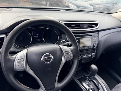 2015 Nissan Rogue SV   - Photo 10 - El Paso, TX 79915