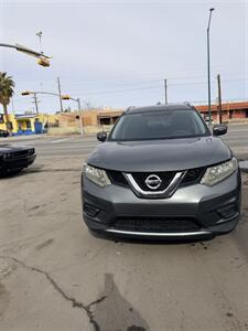 2015 Nissan Rogue SV   - Photo 5 - El Paso, TX 79915
