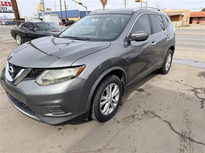 2015 Nissan Rogue SV   - Photo 3 - El Paso, TX 79915