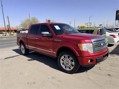 2011 Ford F-150 XLT   - Photo 2 - El Paso, TX 79915