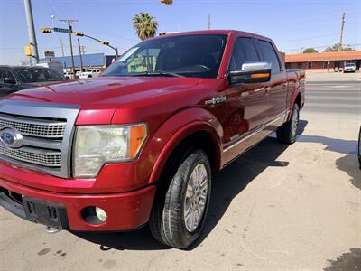 2011 Ford F-150 XLT   - Photo 3 - El Paso, TX 79915