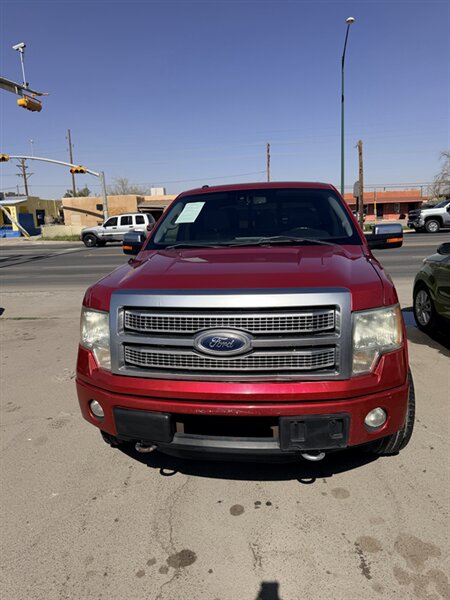 2011 Ford F-150 XLT   - Photo 1 - El Paso, TX 79915