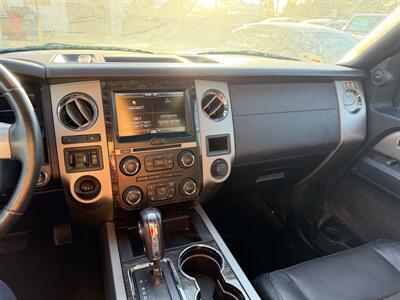 2015 Ford Expedition Limited   - Photo 11 - El Paso, TX 79915